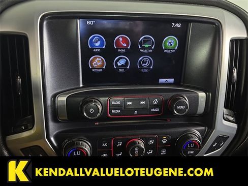 Used 2016 GMC Sierra 2500 SLE image 15