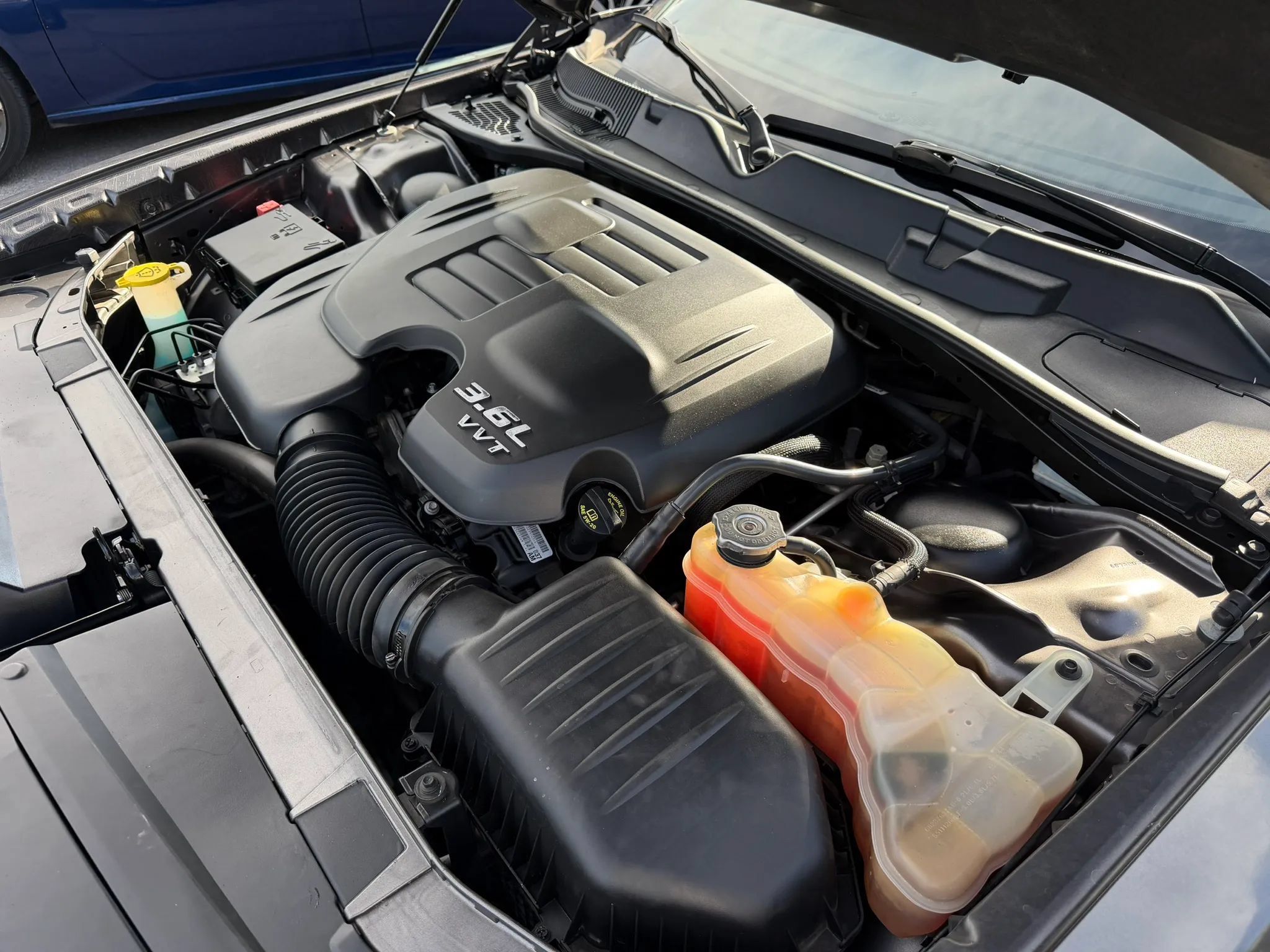 Used 2019 Dodge Challenger GT w/ Blacktop Package RWD image 29