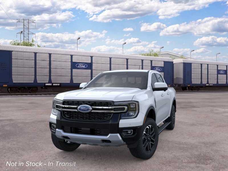 New 2026 Ford Ranger Lariat w/ FX4 Off-Road Package AWD/4WD image 5