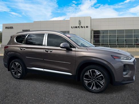 Used 2020 Hyundai Santa Fe SEL FWD image 1
