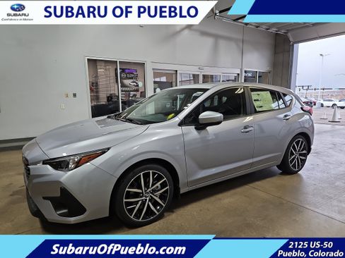 New 2026 Subaru Impreza 2.0i Sport image 1