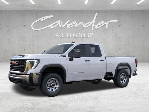New 2026 GMC Sierra 2500 Pro w/ 1SA Pro Safety Plus Package AWD/4WD image 2