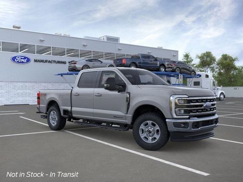 New 2026 Ford F250 XLT image 7