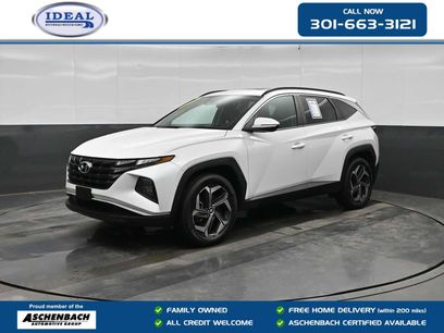 Used 2022 Hyundai Tucson SEL w/ Convenience Package