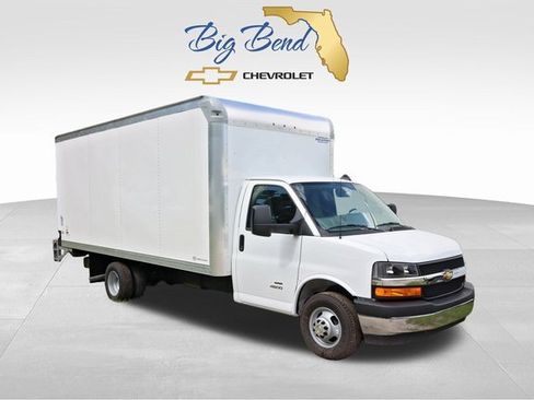 New 2025 Chevrolet Express 4500 w/ Power Convenience Package image 1