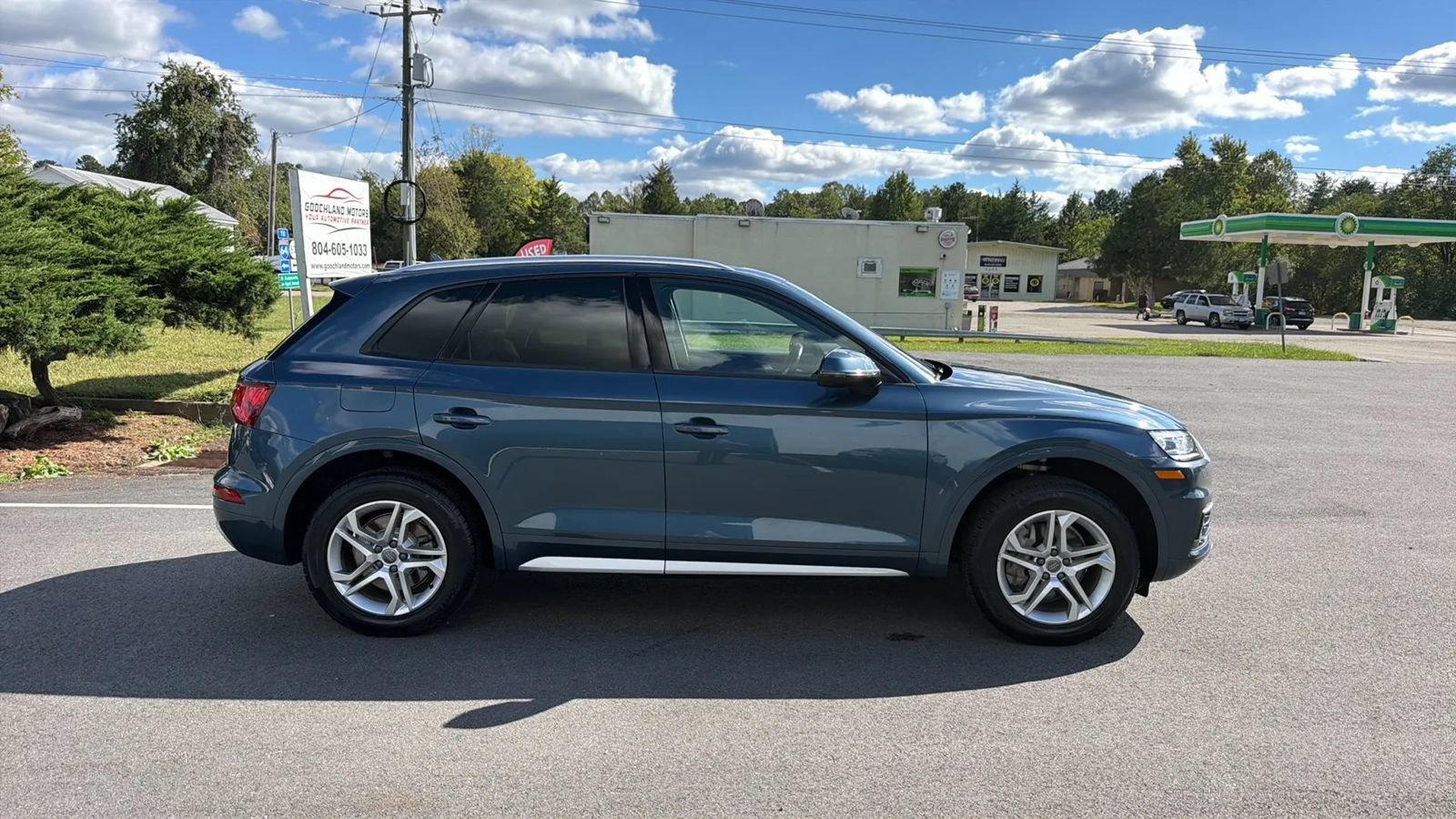 Used 2018 Audi Q5 2.0T Premium w/ Convenience Package AWD/4WD image 8