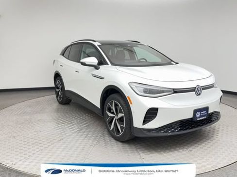 Used 2024 Volkswagen ID.4 Pro S AWD/4WD image 8