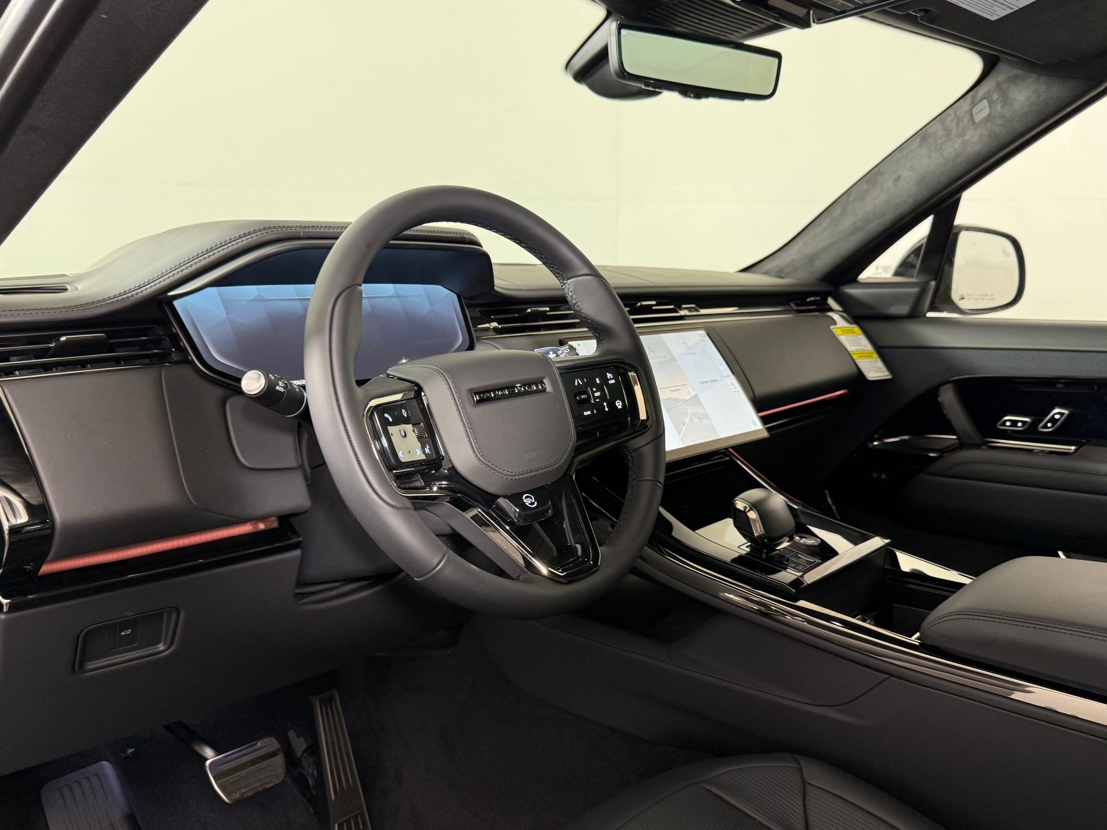 New 2026 Land Rover Range Rover Sport SV AWD/4WD image 4
