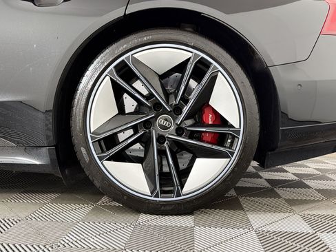 Used 2022 Audi RS e-tron GT AWD/4WD image 10