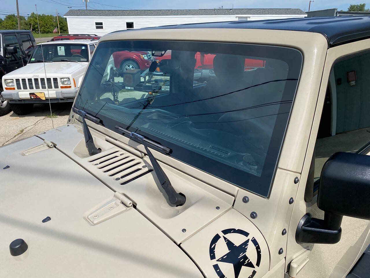 Used 2018 Jeep Wrangler Unlimited Sport AWD/4WD image 53