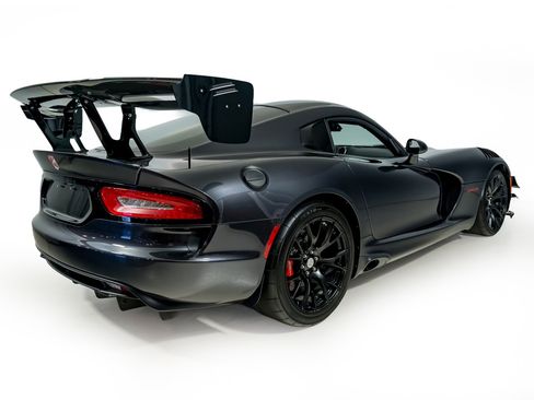 Used 2016 Dodge Viper GTC w/ ACR Package RWD image 9