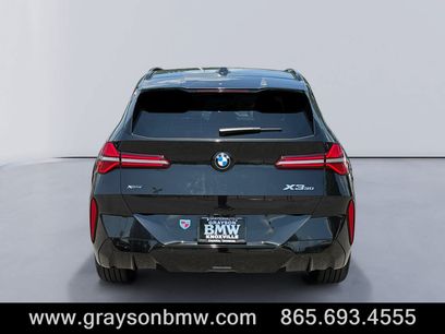 Used 2026 BMW X3 xDrive30i