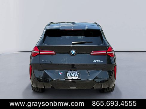 Used 2026 BMW X3 xDrive30i AWD/4WD image 4