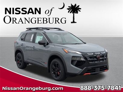 New 2026 Nissan Rogue SV