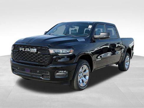 New 2026 RAM 1500 Big Horn AWD/4WD image 1