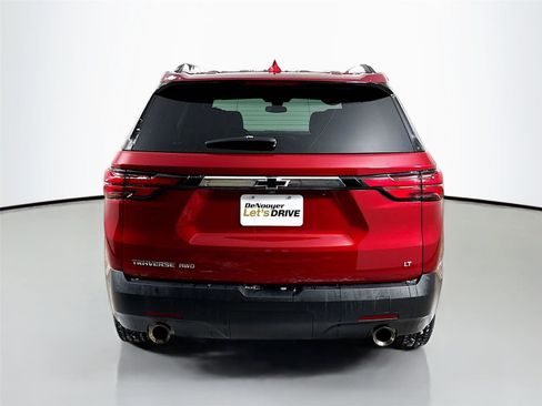 Used 2023 Chevrolet Traverse LT w/ LPO, Floor Liner Package image 7