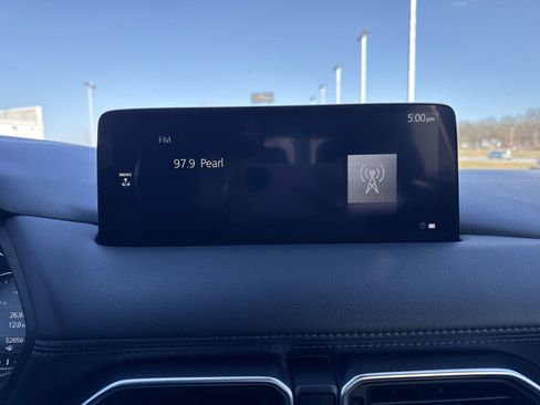 Used 2021 MAZDA CX-5 Carbon Edition image 16