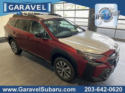 New 2025 Subaru Outback Premium