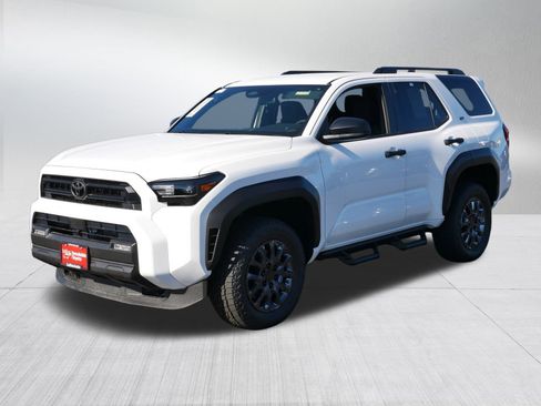 Certified 2025 Toyota 4Runner SR5 image 3