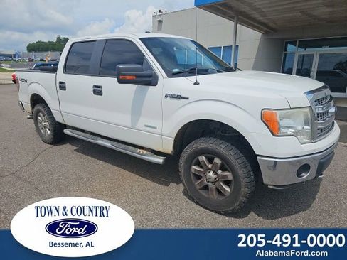 Used 2013 Ford F150 XLT w/ XLT Chrome Pkg AWD/4WD image 1
