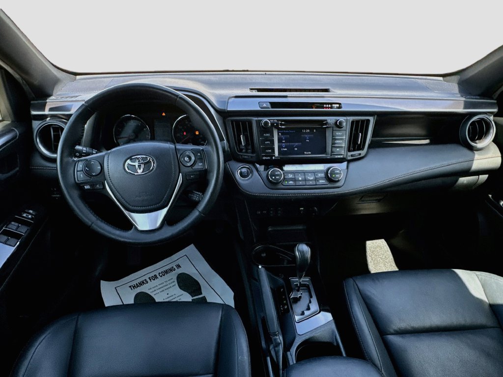 Used 2018 Toyota RAV4 SE w/ Power Extra Value Package FWD image 25