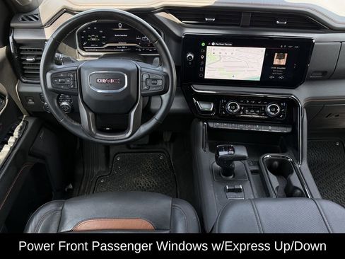 Used 2024 GMC Sierra 1500 AT4 w/ Technology Package AWD/4WD image 13