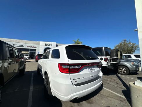 Used 2025 Dodge Durango GT AWD/4WD image 4