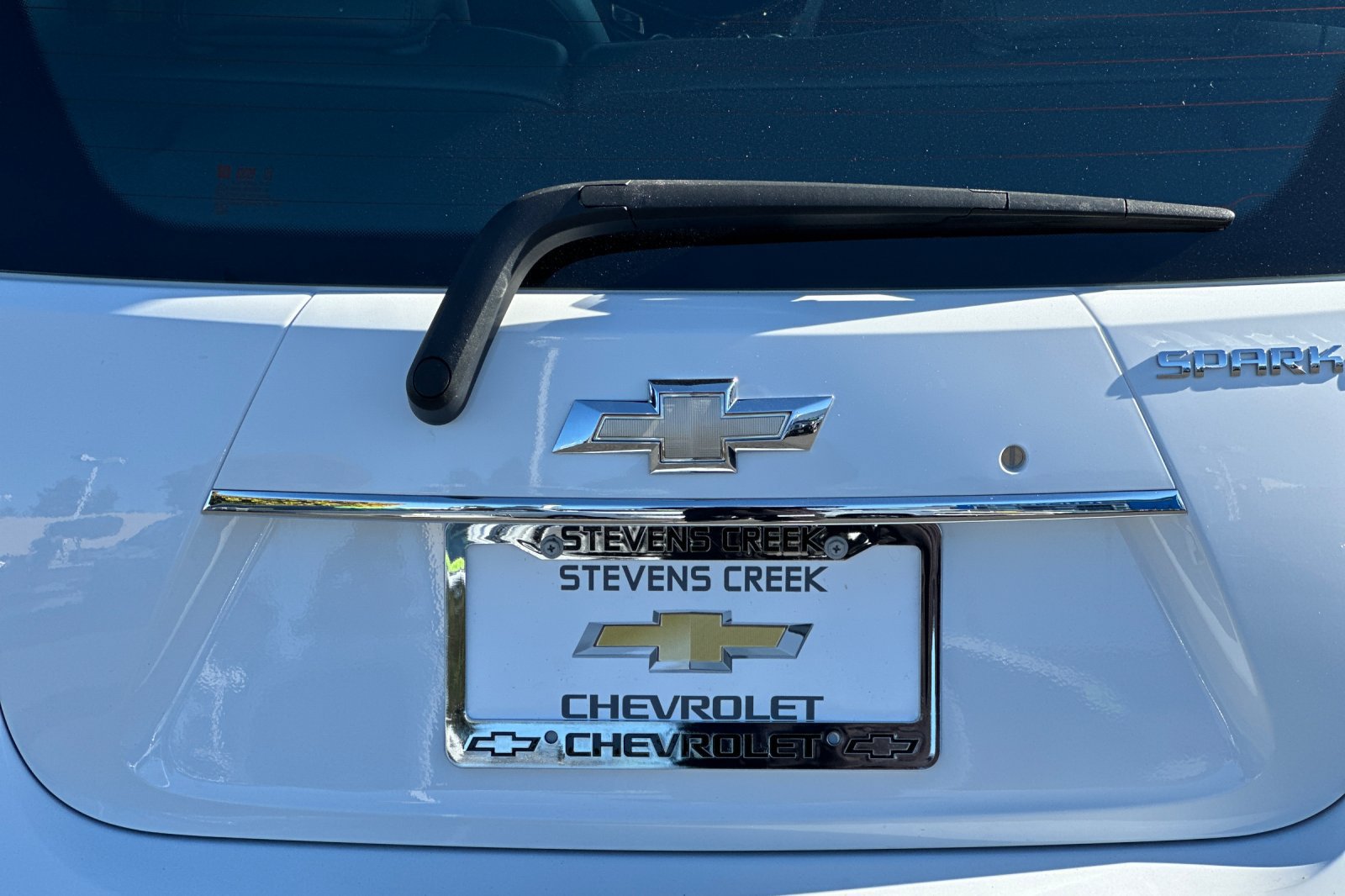 Used 2014 Chevrolet Spark LT FWD image 45