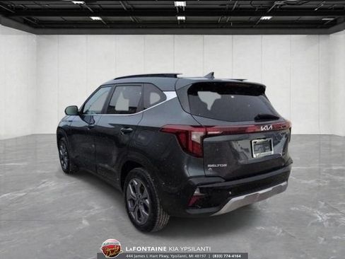 Used 2024 Kia Seltos S AWD/4WD image 6