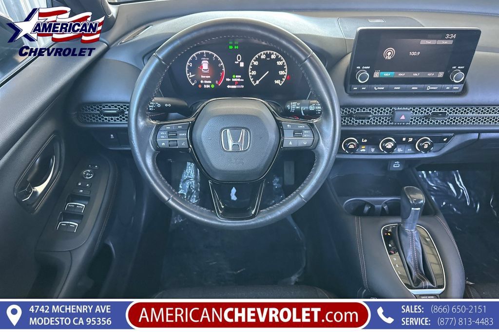 Used 2024 Honda HR-V Sport image 17
