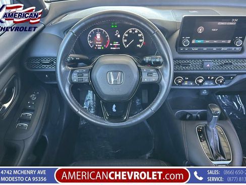Used 2024 Honda HR-V Sport image 17