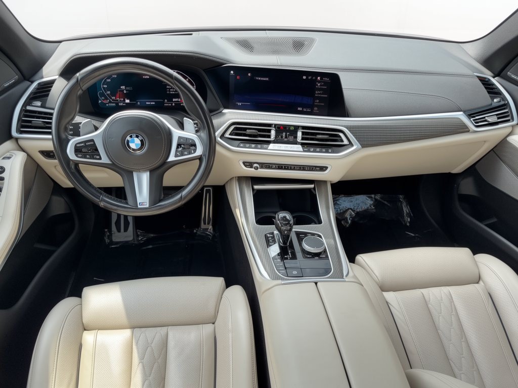 Used 2022 BMW X5 M50i w/ Premium Package AWD/4WD image 17