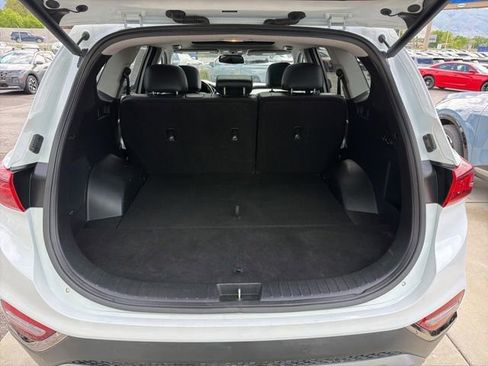 Used 2020 Hyundai Santa Fe Limited AWD/4WD image 28