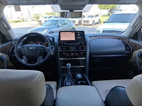 Certified 2024 INFINITI QX80 Premium Select w/ Cargo Package AWD/4WD image 24