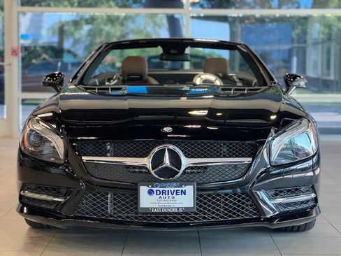 Used 2015 Mercedes-Benz SL 400 w/ Premium I Package image 2