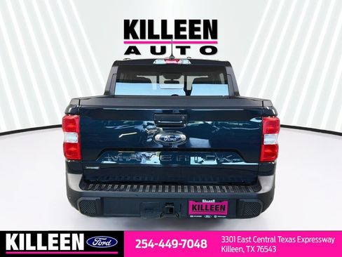 Used 2023 Ford Maverick Lariat w/ Lariat Luxury Package FWD image 8