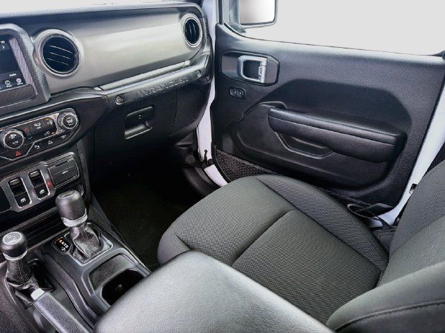 Used 2021 Jeep Wrangler Sport AWD/4WD image 24
