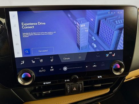 Certified 2024 Lexus NX 350h AWD image 13