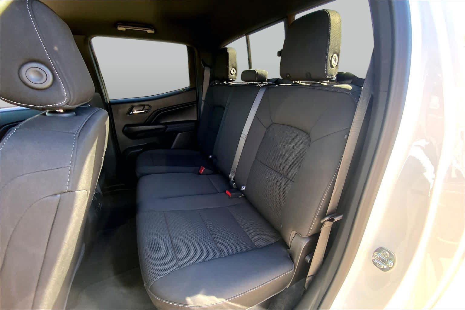 Used 2026 GMC Canyon Elevation w/ Convenience Package RWD image 19