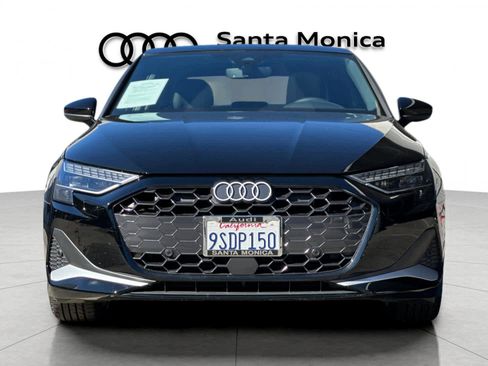 Certified 2025 Audi A3 2.0T Premium AWD/4WD image 10