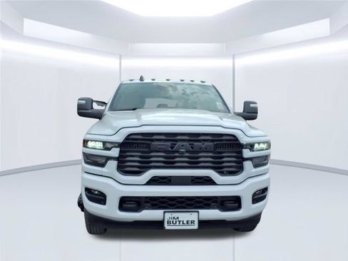 New 2026 RAM 3500 Big Horn AWD/4WD image 26