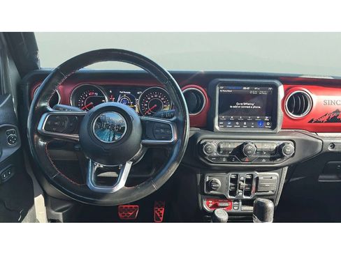 Used 2021 Jeep Wrangler Unlimited Rubicon AWD/4WD image 12