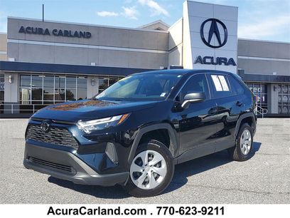 Used 2023 Toyota RAV4 LE
