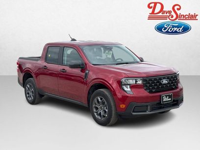 New 2026 Ford Maverick XLT