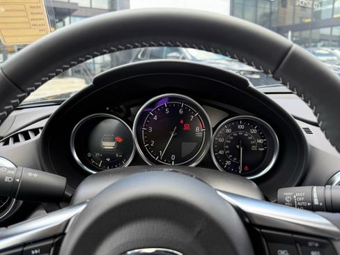 New 2026 MAZDA MX-5 Miata Grand Touring RWD image 22