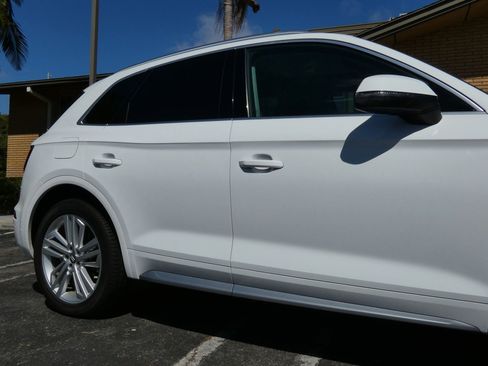 Used 2019 Audi Q5 2.0T Premium Plus w/ Premium Plus Package image 8