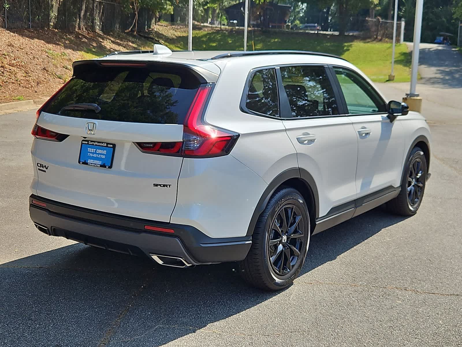 New 2026 Honda CR-V Sport-L image 4