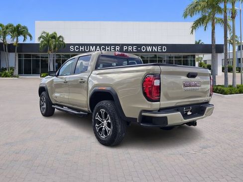 Used 2024 GMC Canyon AT4 w/ AT4 Premium Package image 5