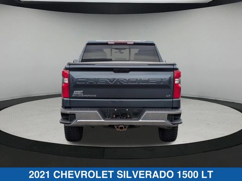 Used 2021 Chevrolet Silverado 1500 LT w/ True North Edition Plus AWD/4WD image 5