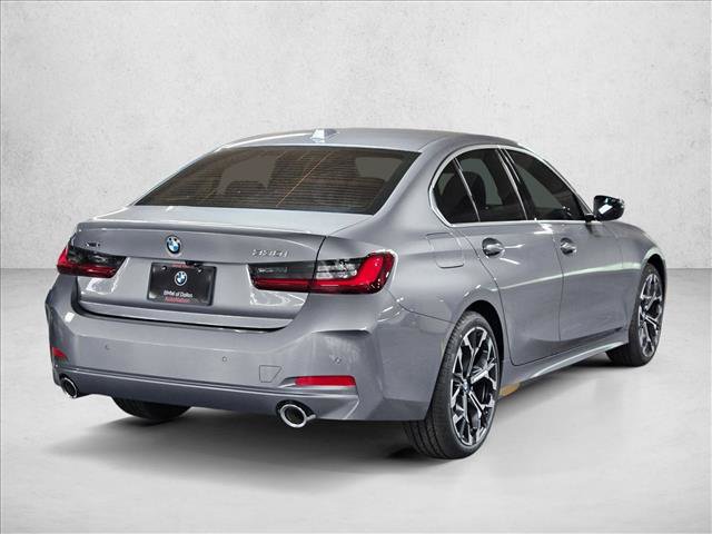 Used 2026 BMW 330i xDrive Sedan w/ Premium Package AWD/4WD image 5